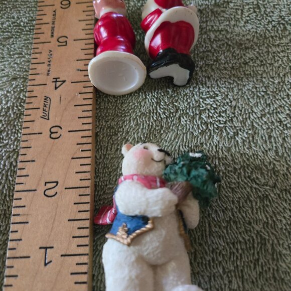 Miniature Christmas Figurines - Picture 8 of 9